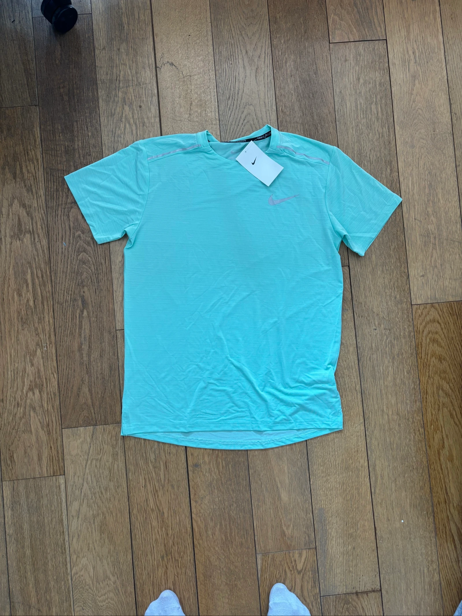 Nike dri-fit sportset mintgroen M – photo 2